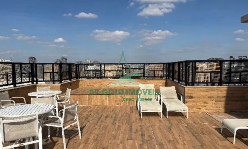 Studio para Locação no Arch Home Vila Mariana | 60m² | 1 ou 2 Dorms | Novo | Terraços Privativos