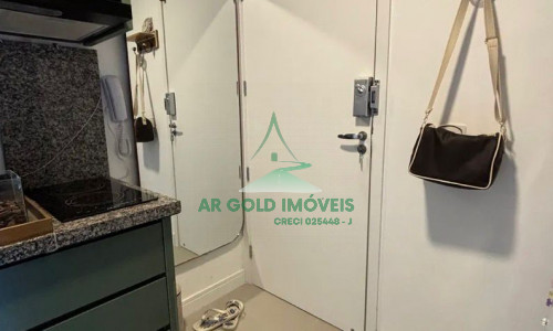 Studio para Locação no Arch Home Vila Mariana | 60m² | 1 ou 2 Dorms | Novo | Terraços Privativos