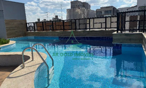 Studio para Locação no Arch Home Vila Mariana | 60m² | 1 ou 2 Dorms | Novo | Terraços Privativos