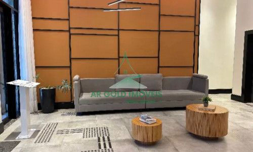 Studio para Locação no Arch Home Vila Mariana | 60m² | 1 ou 2 Dorms | Novo | Terraços Privativos