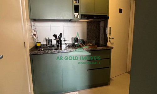 Studio para Locação no Arch Home Vila Mariana | 60m² | 1 ou 2 Dorms | Novo | Terraços Privativos