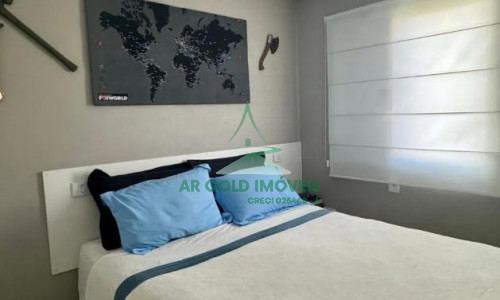 Cobertura Duplex à Venda no Vero Campo Belo | 97m² | 2 Dorms | 1 Vaga | Área Gourmet