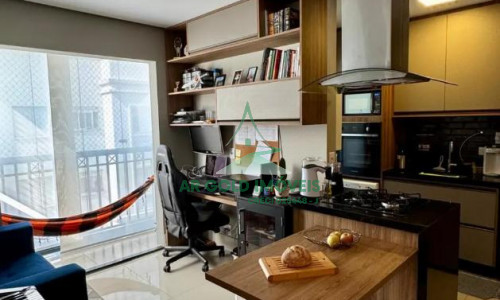 Cobertura Duplex à Venda no Vero Campo Belo | 97m² | 2 Dorms | 1 Vaga | Área Gourmet