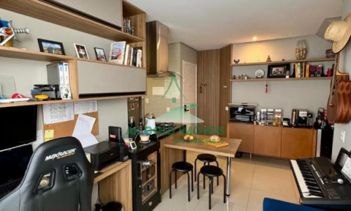 Cobertura Duplex à Venda no Vero Campo Belo | 97m² | 2 Dorms | 1 Vaga | Área Gourmet