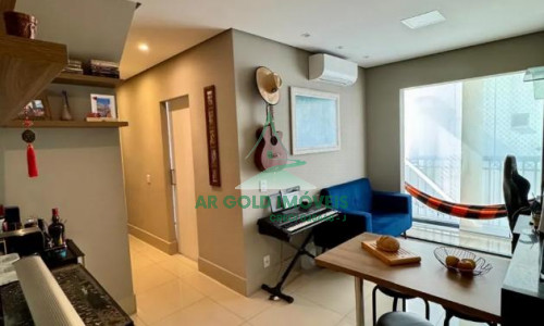 Cobertura Duplex à Venda no Vero Campo Belo | 97m² | 2 Dorms | 1 Vaga | Área Gourmet