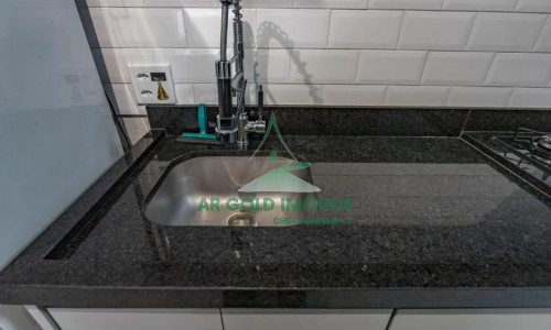 Apartamento à Venda no Condomínio Dez Celeste | 35m² | 2 Dorms | Mobiliado | Planejado