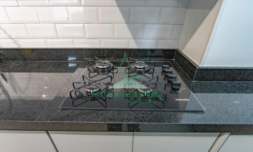 Apartamento à Venda no Condomínio Dez Celeste | 35m² | 2 Dorms | Mobiliado | Planejado
