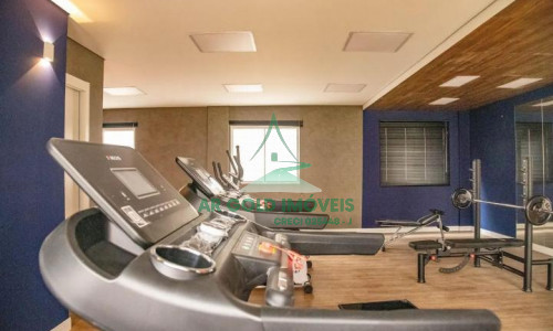 Apartamento à Venda no Condomínio Dez Celeste | 35m² | 2 Dorms | Mobiliado | Planejado