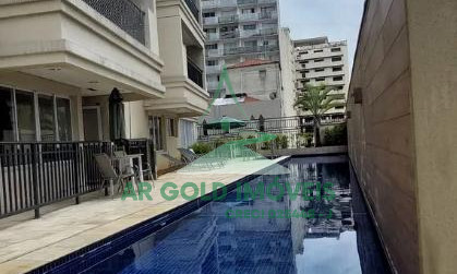 Apartamento à Venda no SP Next Home Centro | 41m² | 1 Dorm | Mobiliado | 1 Vaga