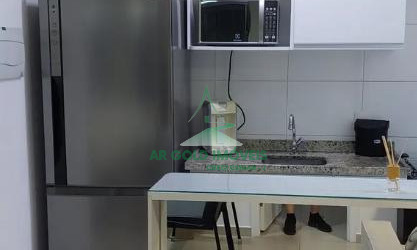 Apartamento à Venda no SP Next Home Centro | 41m² | 1 Dorm | Mobiliado | 1 Vaga