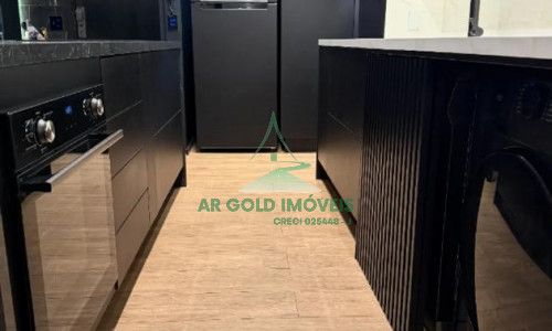 Apartamento para Locação no Praça São Paulo | 75m² | Estilo Nova York | Mobiliado