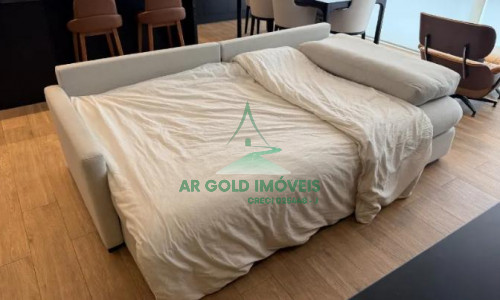 Apartamento para Locação no Praça São Paulo | 75m² | Estilo Nova York | Mobiliado