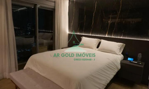 Apartamento para Locação no Praça São Paulo | 75m² | Estilo Nova York | Mobiliado