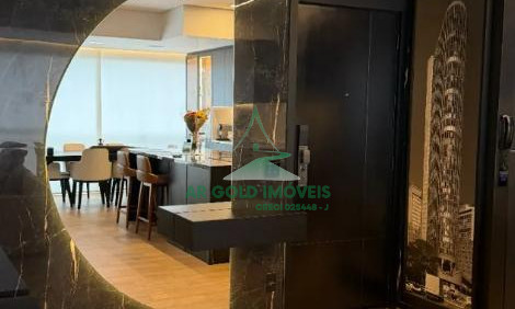 Apartamento para Locação no Praça São Paulo | 75m² | Estilo Nova York | Mobiliado