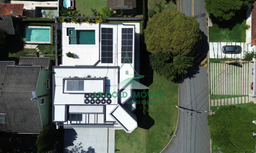 Casa à Venda no Residencial Alphaville 10 | 516m² | 4 Suítes | Retrofit Completo | 12 Vagas