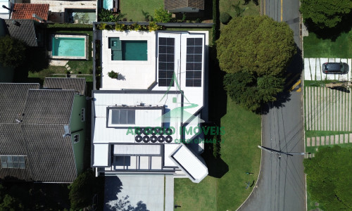 Casa à Venda no Residencial Alphaville 10 | 516m² | 4 Suítes | Retrofit Completo | 12 Vagas