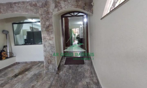 Sobrado à Venda na Vila Nilo | 350m² | 4 Dorms (2 Suítes) | 2 Vagas | Churrasqueira