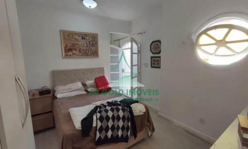 Sobrado à Venda na Vila Nilo | 350m² | 4 Dorms (2 Suítes) | 2 Vagas | Churrasqueira