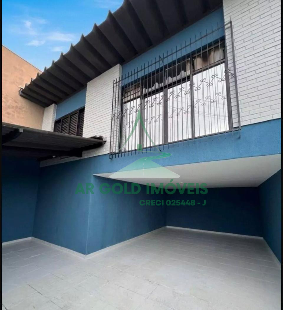 Casa à Venda no Jardim Bonfiglioli | 154m² | 3 Dorms (1 Suíte) | 3 Vagas | Espaço Gourmet