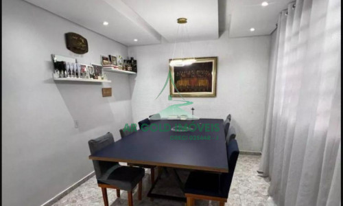 Casa à Venda no Jardim Bonfiglioli | 154m² | 3 Dorms (1 Suíte) | 3 Vagas | Espaço Gourmet
