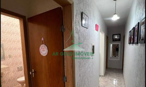 Casa à Venda no Jardim Bonfiglioli | 154m² | 3 Dorms (1 Suíte) | 3 Vagas | Espaço Gourmet