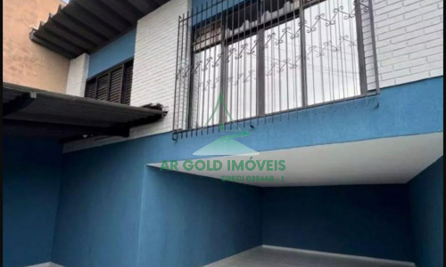 Casa à Venda no Jardim Bonfiglioli | 154m² | 3 Dorms (1 Suíte) | 3 Vagas | Espaço Gourmet