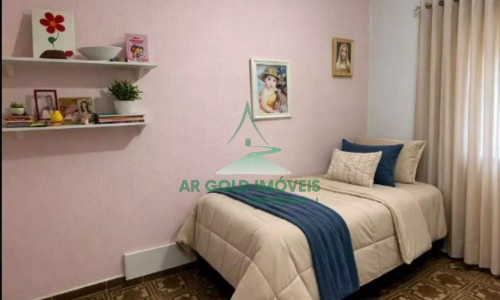 Casa à Venda no Jardim Bonfiglioli | 154m² | 3 Dorms (1 Suíte) | 3 Vagas | Espaço Gourmet