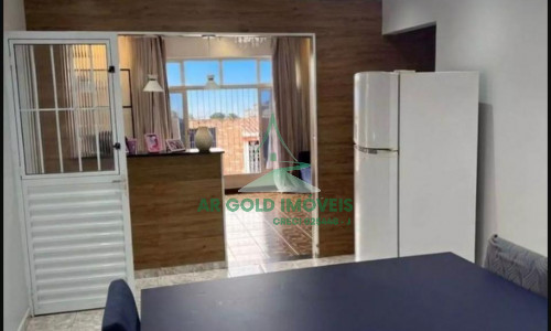 Casa à Venda no Jardim Bonfiglioli | 154m² | 3 Dorms (1 Suíte) | 3 Vagas | Espaço Gourmet