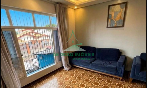 Casa à Venda no Jardim Bonfiglioli | 154m² | 3 Dorms (1 Suíte) | 3 Vagas | Espaço Gourmet