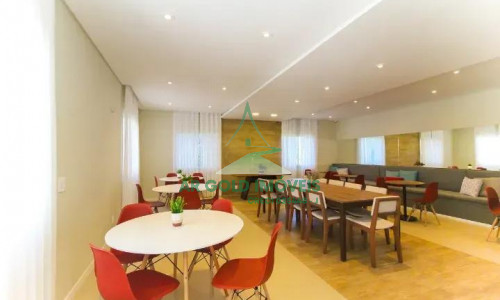 Apartamento à Venda no Vivaz Estação Guaianases | 25m² | 1 Dorm | Lazer Completo