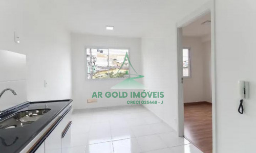 Apartamento à Venda no Vivaz Estação Guaianases | 25m² | 1 Dorm | Lazer Completo