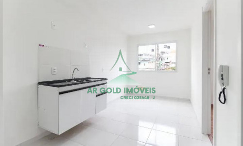 Apartamento à Venda no Vivaz Estação Guaianases | 25m² | 1 Dorm | Lazer Completo