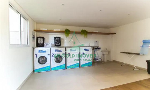 Apartamento à Venda no Vivaz Estação Guaianases | 25m² | 1 Dorm | Lazer Completo
