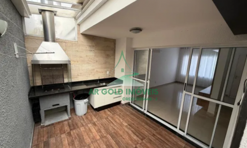 Sobrado à Venda no Alto Ipiranga | 105m² | 3 Dorms (1 Suíte) | 2 Vagas | Lazer Completo