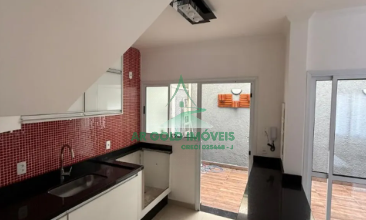 Sobrado à Venda no Alto Ipiranga | 105m² | 3 Dorms (1 Suíte) | 2 Vagas | Lazer Completo