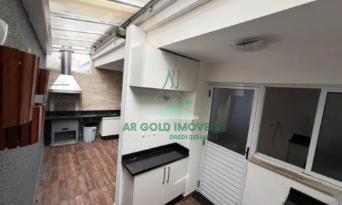 Sobrado à Venda no Alto Ipiranga | 105m² | 3 Dorms (1 Suíte) | 2 Vagas | Lazer Completo