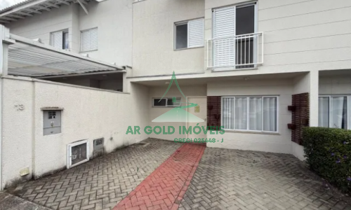 Sobrado à Venda no Alto Ipiranga | 105m² | 3 Dorms (1 Suíte) | 2 Vagas | Lazer Completo