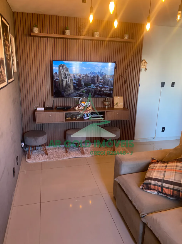 Apartamento à Venda em Itaquaquecetuba | 45m² | 2 Dorms | Mobiliado | 1 Vaga