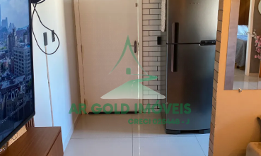 Apartamento à Venda em Itaquaquecetuba | 45m² | 2 Dorms | Mobiliado | 1 Vaga
