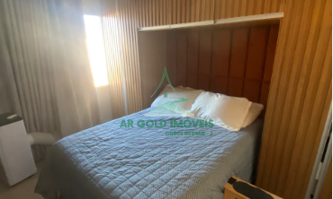 Apartamento à Venda em Itaquaquecetuba | 45m² | 2 Dorms | Mobiliado | 1 Vaga