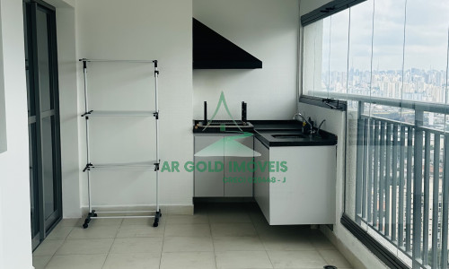 Apartamento à venda na Vila Prudente | 77m² | 2 dormitórios | 1 vaga | Lazer Completo