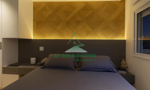 Apartamento à Venda no Condomínio Tendência Barra Funda | 62m² | 1 Suíte | Mobiliado | 1 Vaga
