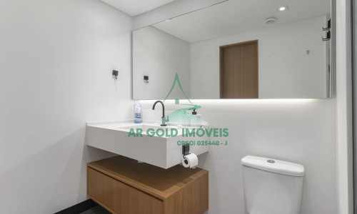 Apartamento à Venda no Condomínio Tendência Barra Funda | 62m² | 1 Suíte | Mobiliado | 1 Vaga