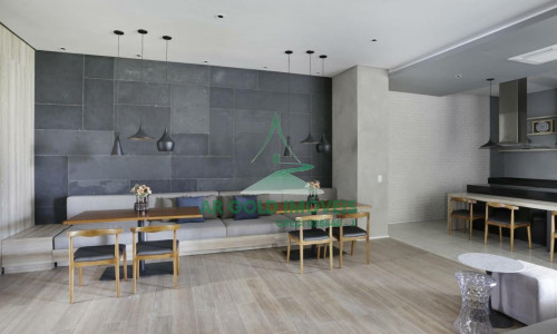 Apartamento à Venda no Condomínio Tendência Barra Funda | 62m² | 1 Suíte | Mobiliado | 1 Vaga