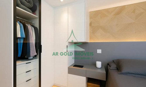 Apartamento à Venda no Condomínio Tendência Barra Funda | 62m² | 1 Suíte | Mobiliado | 1 Vaga