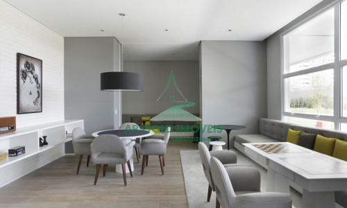 Apartamento à Venda no Condomínio Tendência Barra Funda | 62m² | 1 Suíte | Mobiliado | 1 Vaga