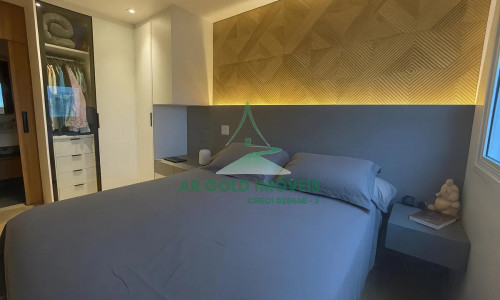 Apartamento à Venda no Condomínio Tendência Barra Funda | 62m² | 1 Suíte | Mobiliado | 1 Vaga