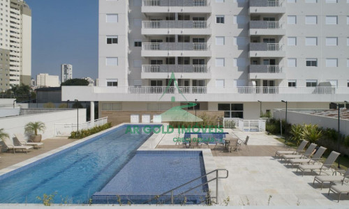 Apartamento à Venda no Condomínio Tendência Barra Funda | 62m² | 1 Suíte | Mobiliado | 1 Vaga