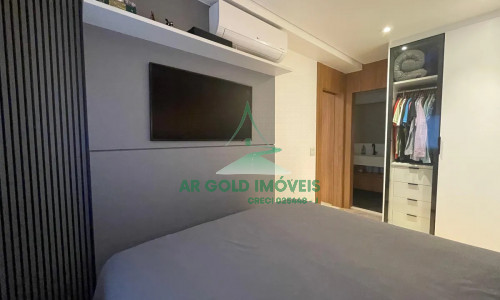 Apartamento à Venda no Condomínio Tendência Barra Funda | 62m² | 1 Suíte | Mobiliado | 1 Vaga