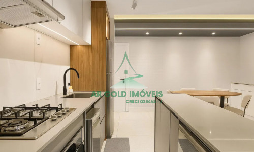 Apartamento à Venda no Condomínio Tendência Barra Funda | 62m² | 1 Suíte | Mobiliado | 1 Vaga